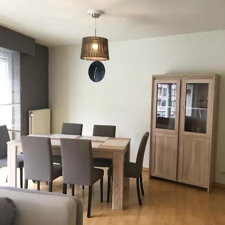 Laurensaheist Apartment Knokke-Heist