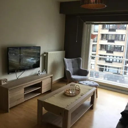Appartement Laurensaheist Knokke-Heist