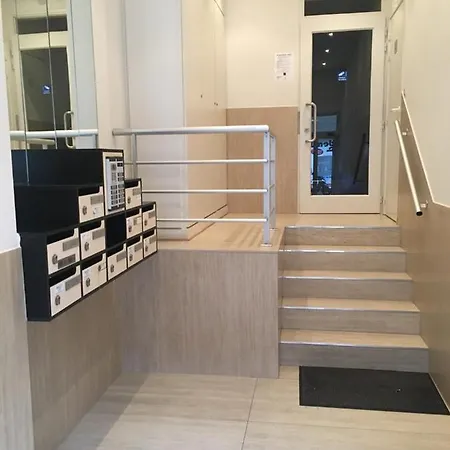 Apartament Laurensaheist Knokke-Heist